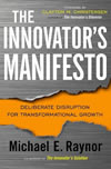 The Innovator's Manifesto